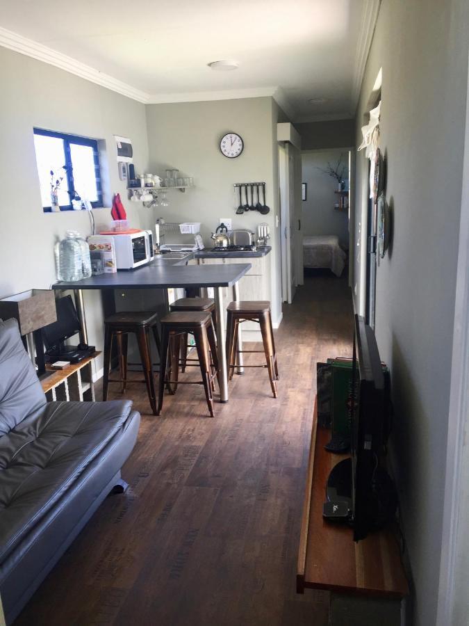 Casetta Del Fuoco - Eco Container Cottage Plettenberg Bay Eksteriør billede