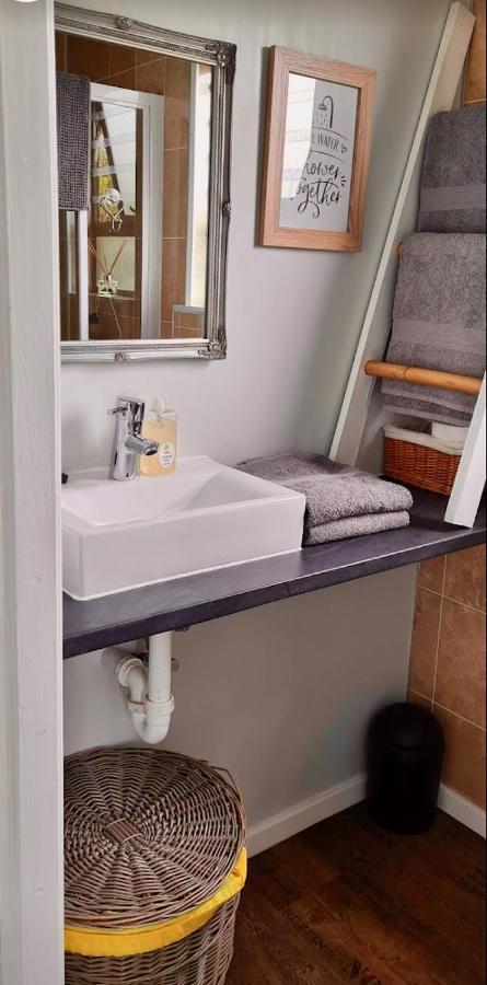 Casetta Del Fuoco - Eco Container Cottage Plettenberg Bay Eksteriør billede