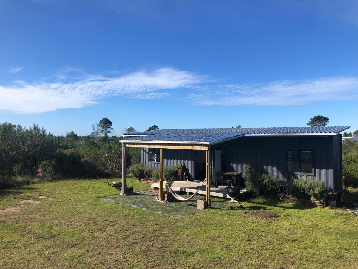 Casetta Del Fuoco - Eco Container Cottage Plettenberg Bay Eksteriør billede